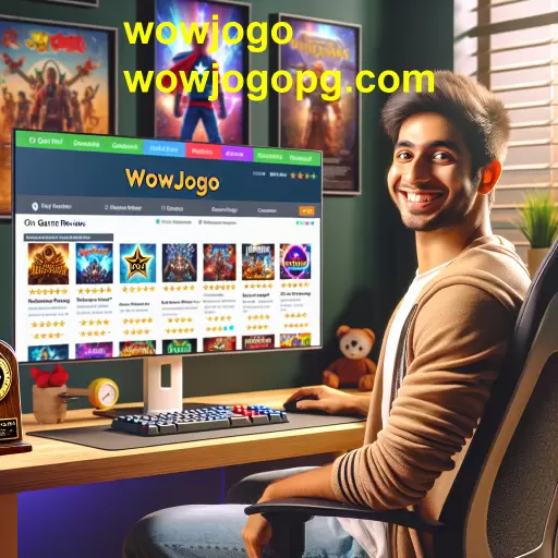 Avaliações de Jogos: Um Guia Completo no Wowjogo