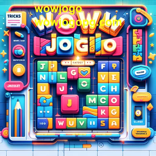Descubra a Categoria 'Truques' no Wowjogo: Um Desafio para os Amantes de Palavras