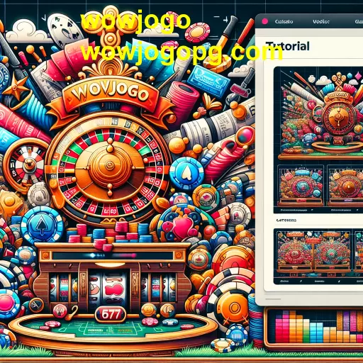 Guia Completo de Tutoriais: Aprimore Suas Habilidades em Jogos